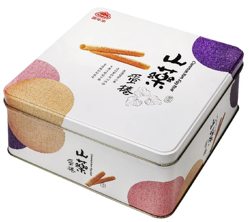 山藥蛋捲禮盒</br>384g（2支×12包入）</br>