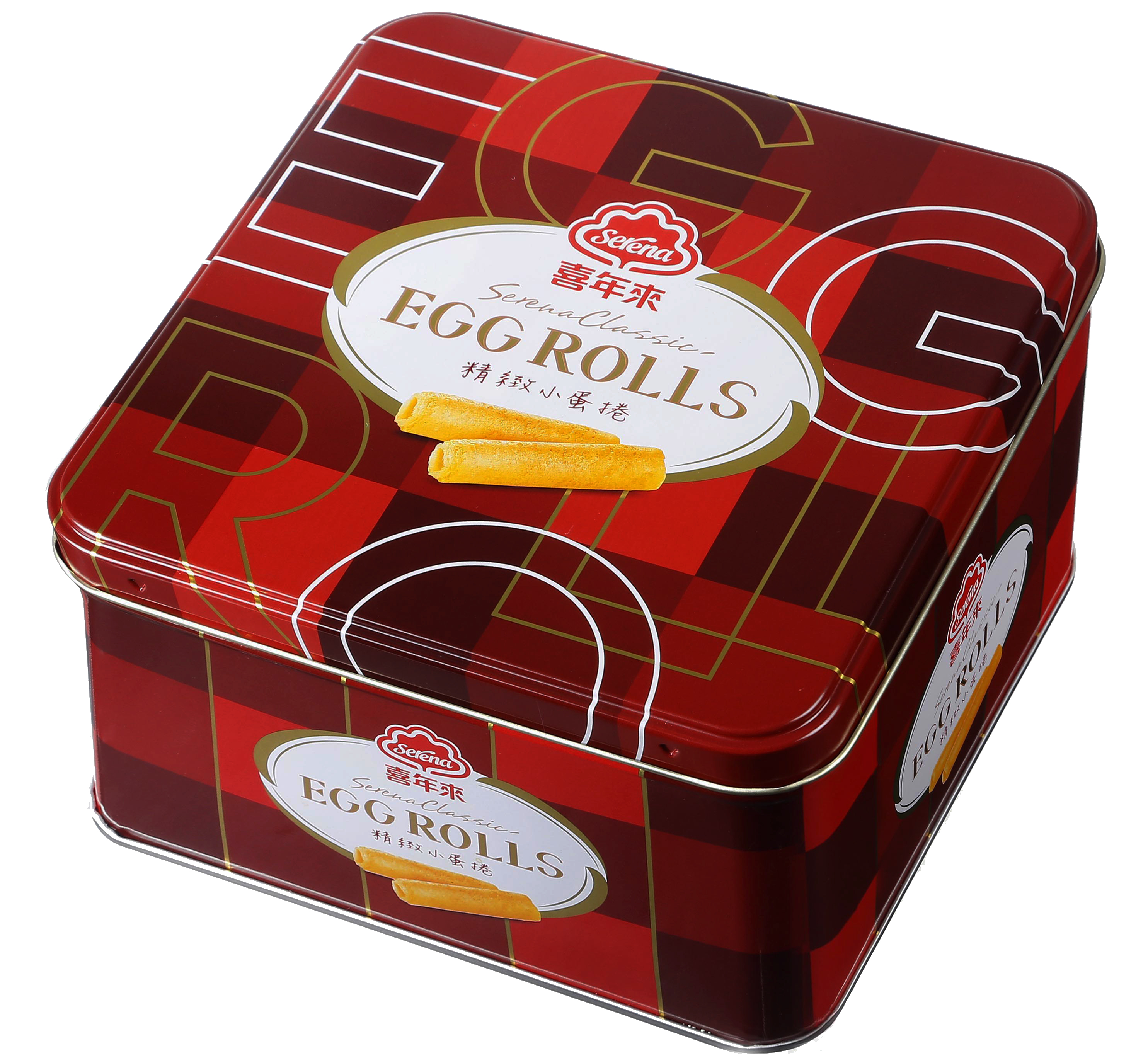 Serena Mini Egg Roll Gift Box