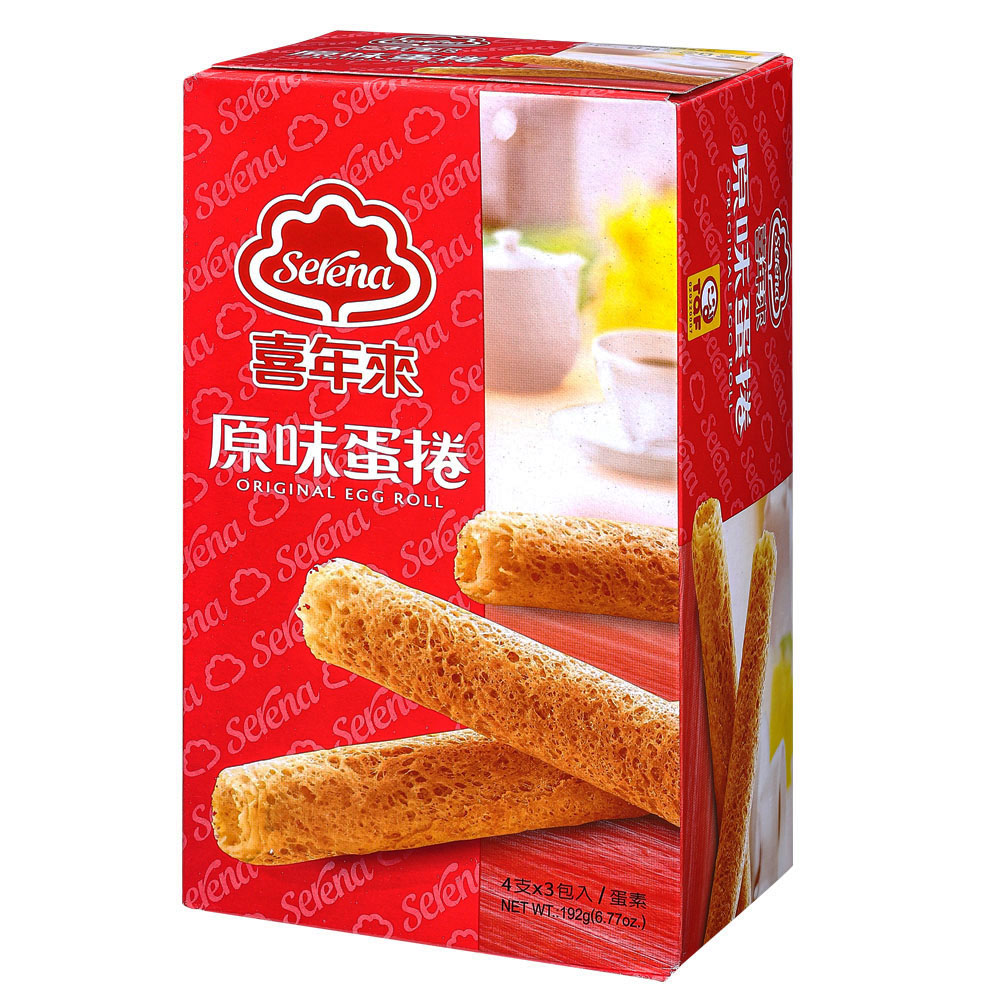 Original Egg Rolls 192g