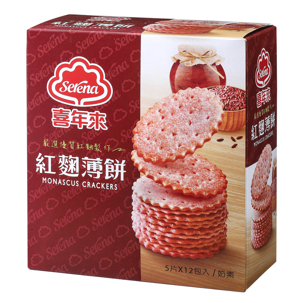Monascus Crackers 240g